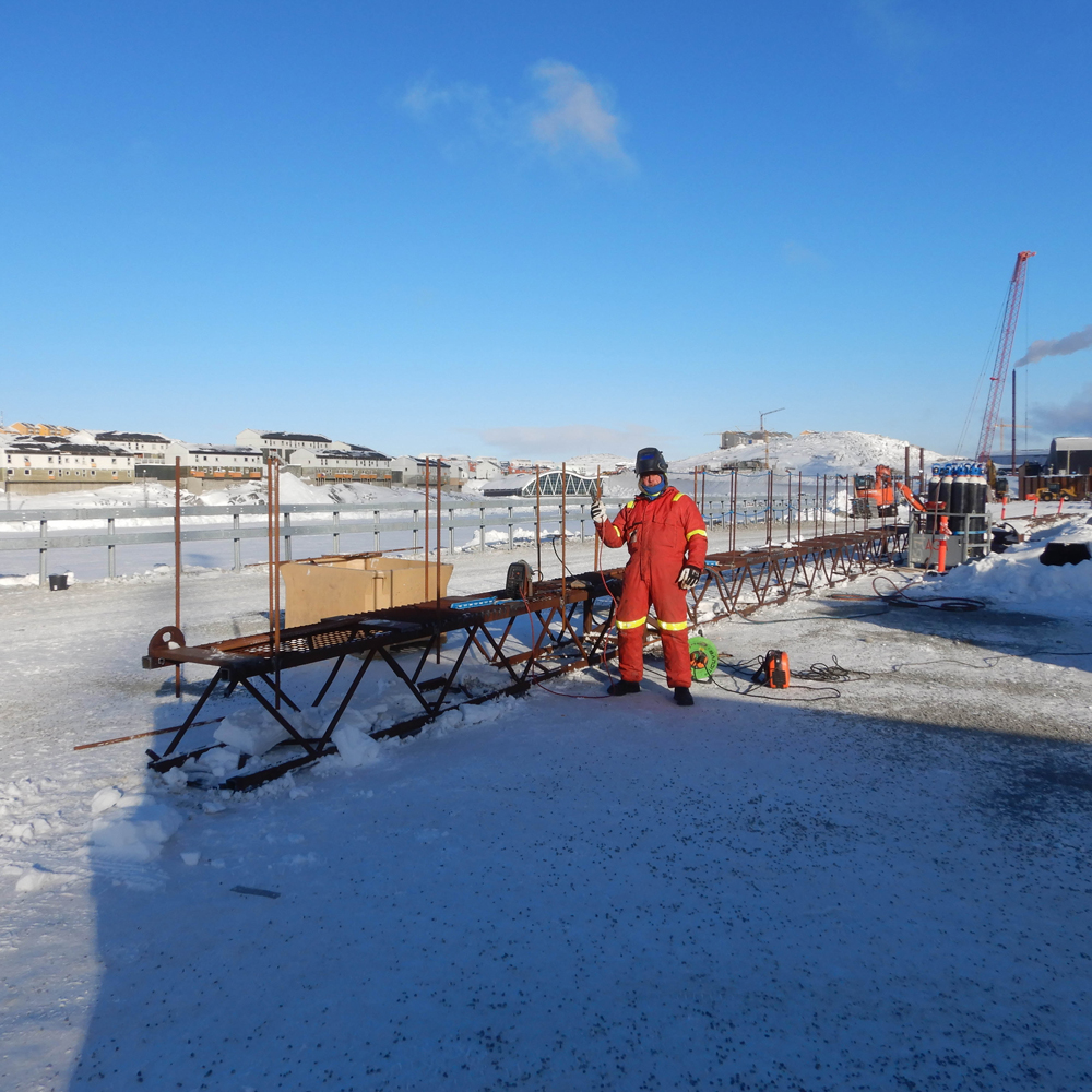 Nuuk Grønland